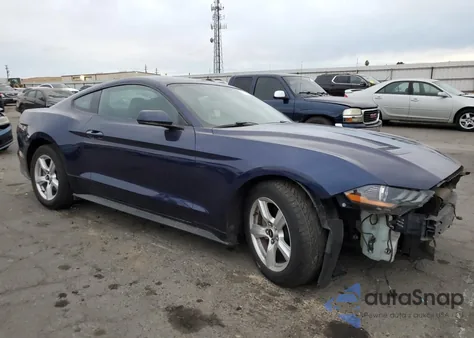2018 Ford Mustang from USA, damaged, VIN 1FA6P8TH4J5176808